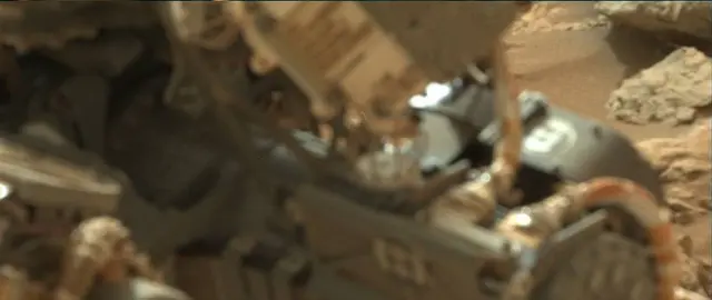 Sol 184: Mast Camera (Mastcam)