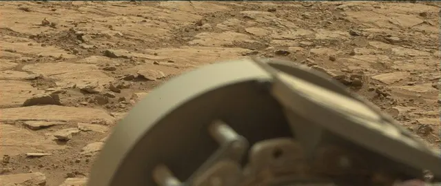 Sol 184: Mast Camera (Mastcam)