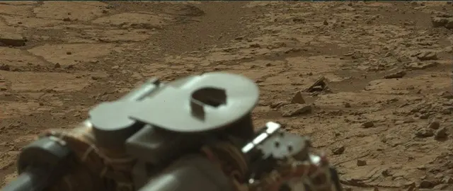 Sol 184: Mast Camera (Mastcam)