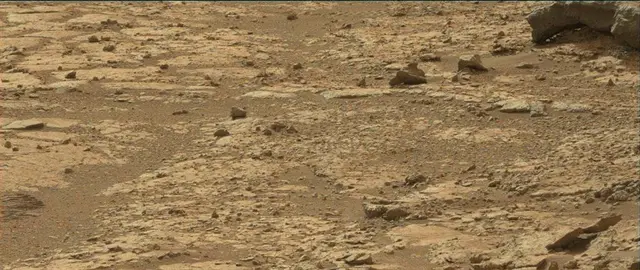 Sol 184: Mast Camera (Mastcam)