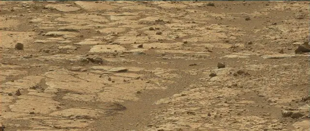 Sol 184: Mast Camera (Mastcam)