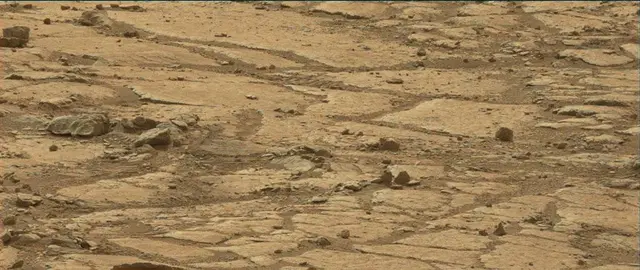 Sol 184: Mast Camera (Mastcam)