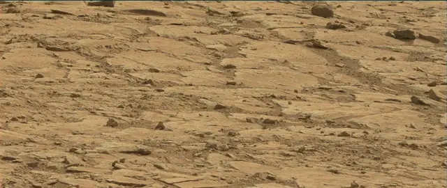 Sol 184: Mast Camera (Mastcam)