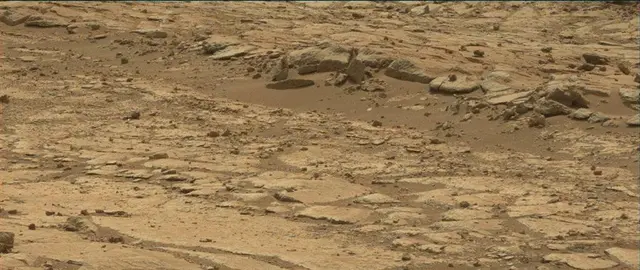 Sol 184: Mast Camera (Mastcam)