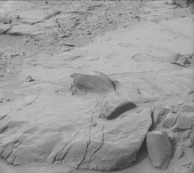 Sol 184: Mast Camera (Mastcam)