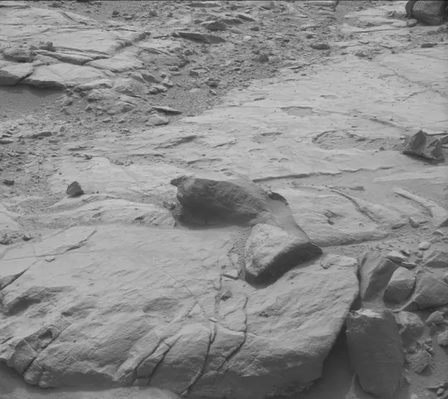 Sol 184: Mast Camera (Mastcam)
