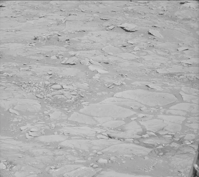 Sol 184: Mast Camera (Mastcam)