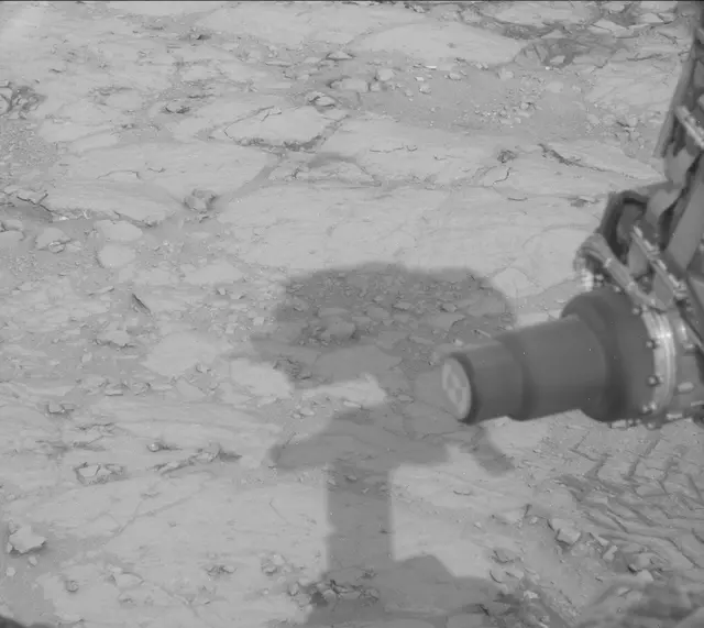 Sol 184: Mast Camera (Mastcam)