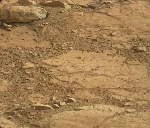 Sol 184: Mast Camera (Mastcam)