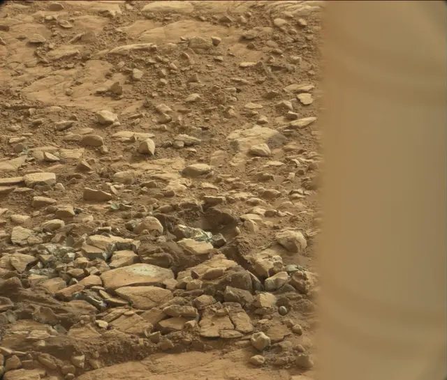 Sol 184: Mast Camera (Mastcam)