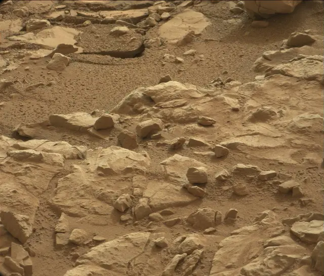 Sol 184: Mast Camera (Mastcam)