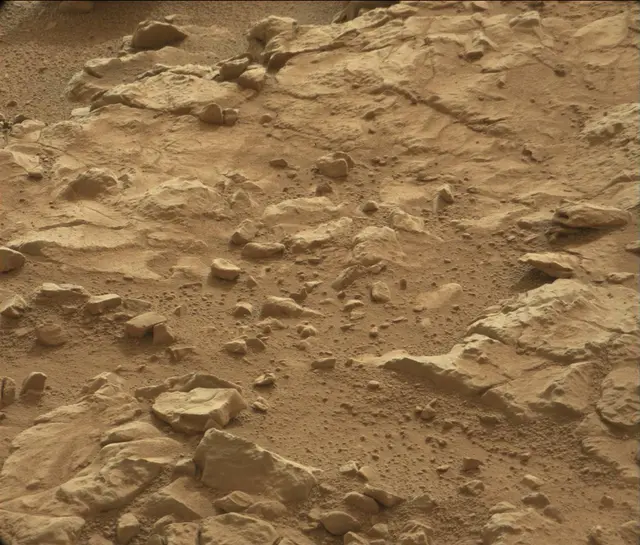 Sol 184: Mast Camera (Mastcam)