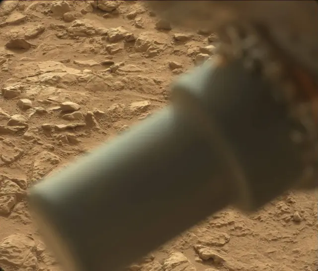 Sol 184: Mast Camera (Mastcam)