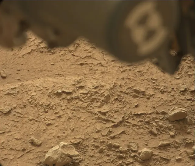 Sol 184: Mast Camera (Mastcam)