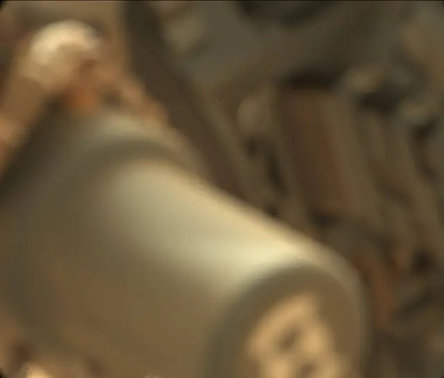 Sol 184: Mast Camera (Mastcam)