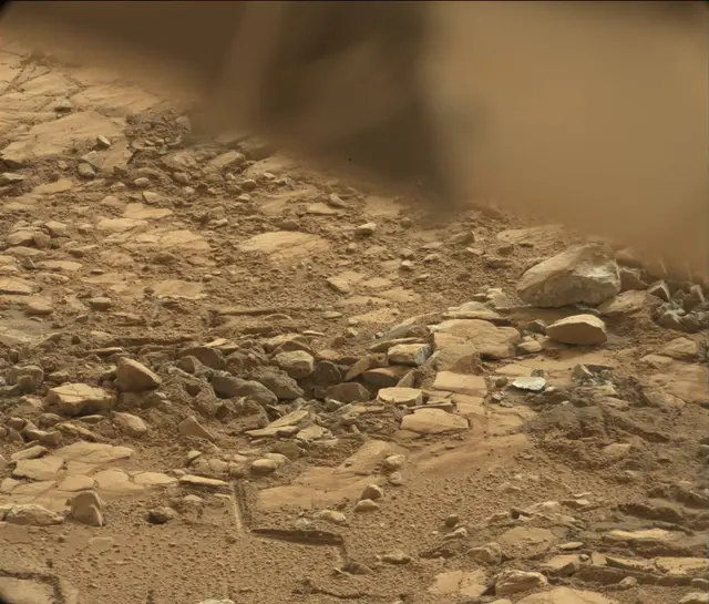Sol 184: Mast Camera (Mastcam)