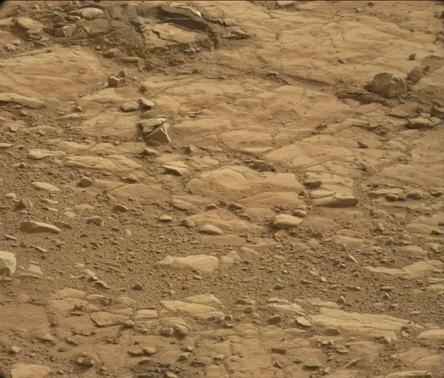 Sol 184: Mast Camera (Mastcam)