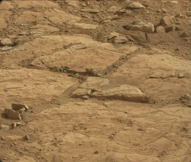 Sol 184: Mast Camera (Mastcam)