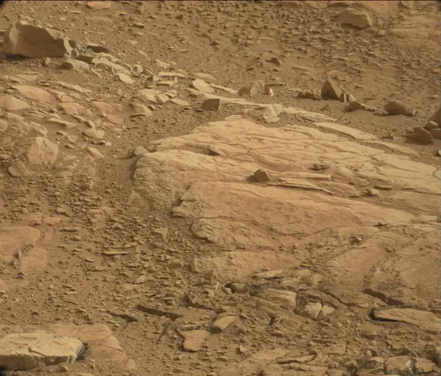 Sol 184: Mast Camera (Mastcam)