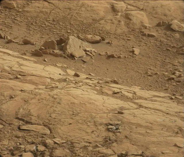 Sol 184: Mast Camera (Mastcam)