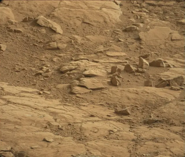Sol 184: Mast Camera (Mastcam)
