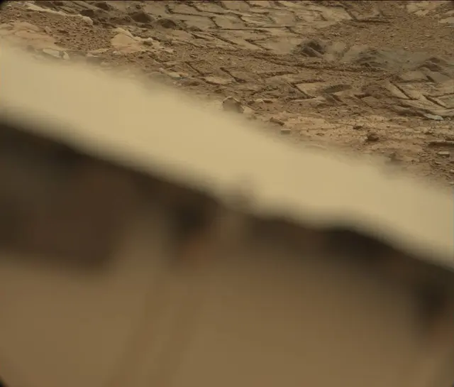 Sol 184: Mast Camera (Mastcam)