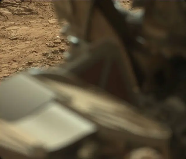 Sol 184: Mast Camera (Mastcam)