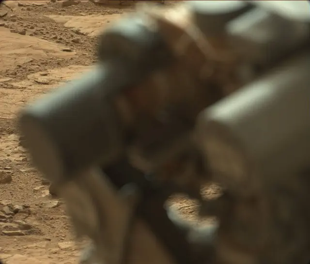 Sol 184: Mast Camera (Mastcam)