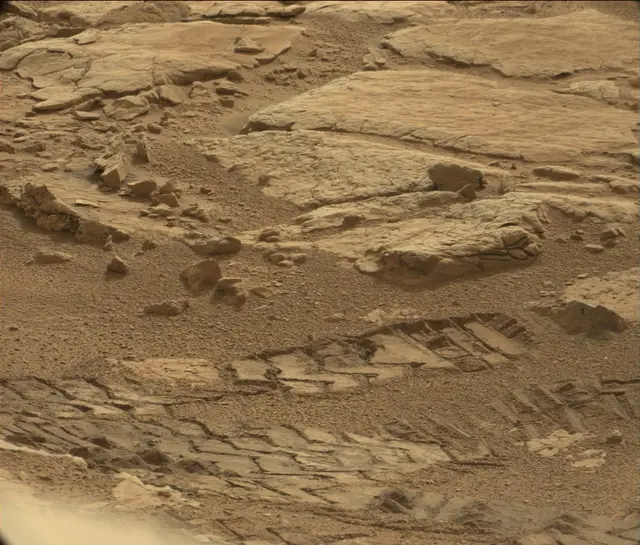 Sol 184: Mast Camera (Mastcam)