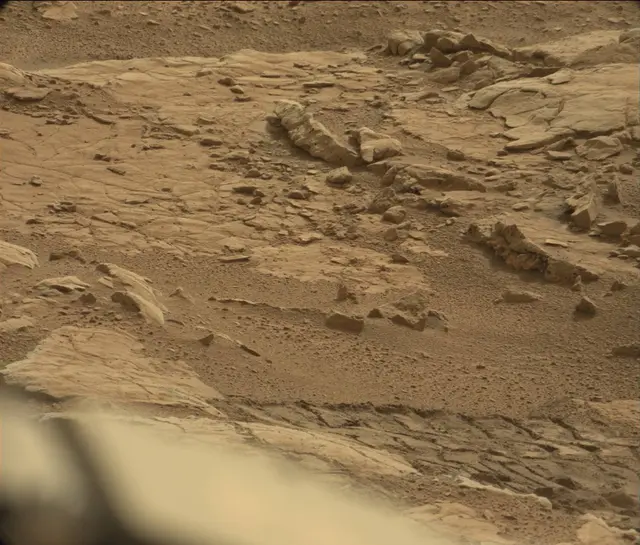 Sol 184: Mast Camera (Mastcam)