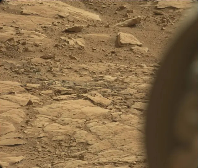 Sol 184: Mast Camera (Mastcam)