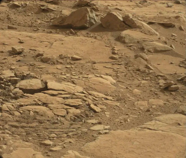 Sol 184: Mast Camera (Mastcam)
