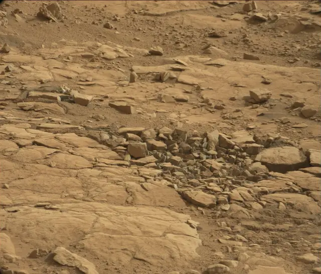 Sol 184: Mast Camera (Mastcam)
