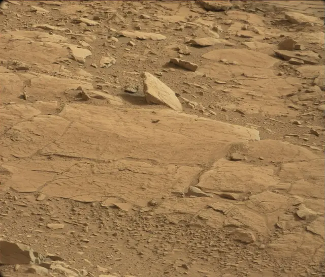 Sol 184: Mast Camera (Mastcam)