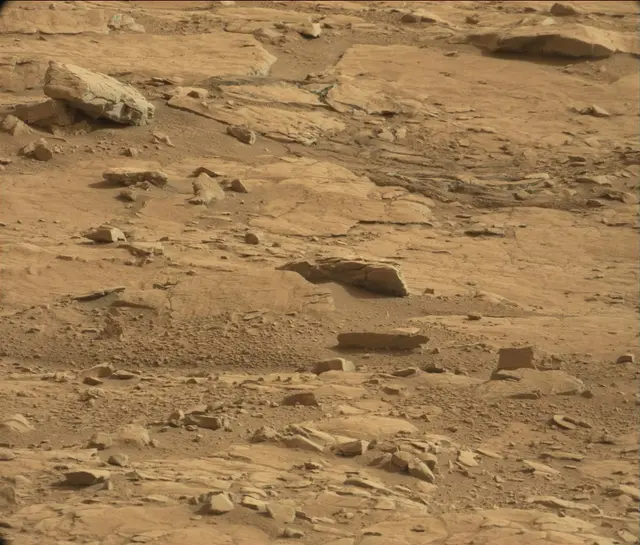 Sol 184: Mast Camera (Mastcam)