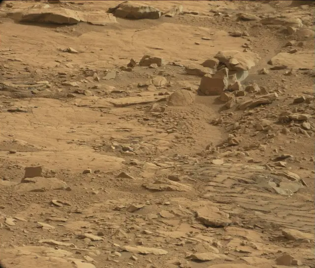 Sol 184: Mast Camera (Mastcam)