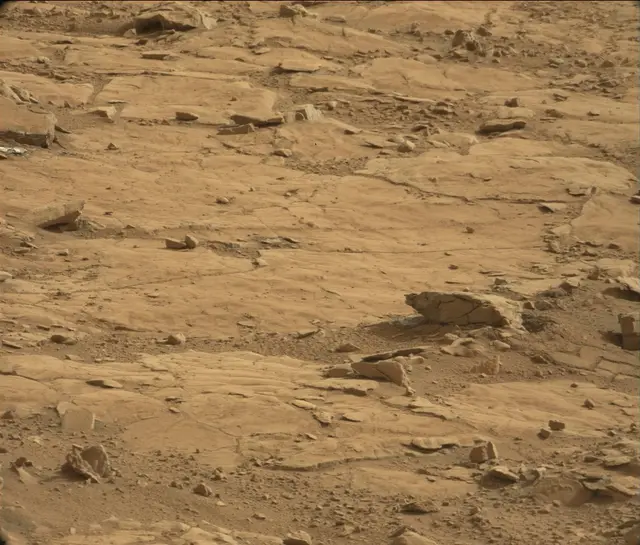 Sol 184: Mast Camera (Mastcam)
