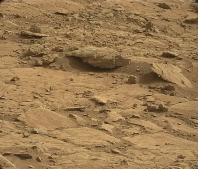 Sol 184: Mast Camera (Mastcam)
