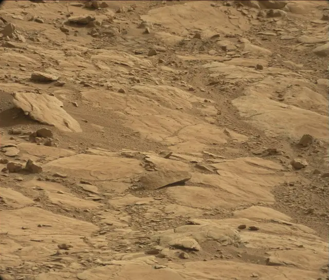Sol 184: Mast Camera (Mastcam)