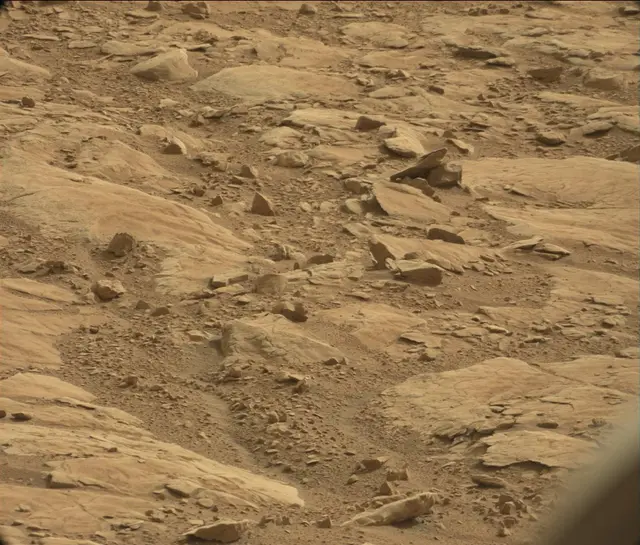 Sol 184: Mast Camera (Mastcam)