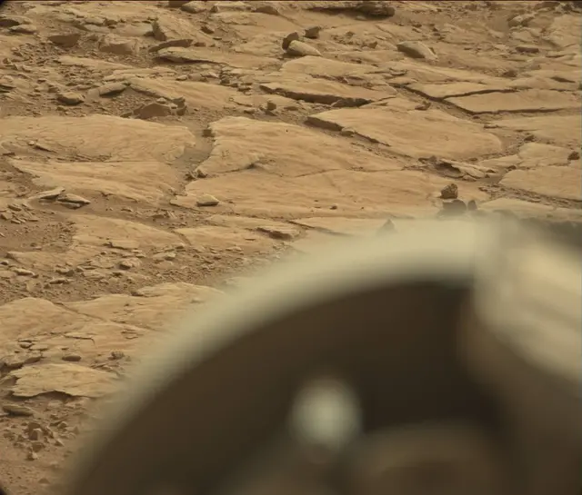 Sol 184: Mast Camera (Mastcam)