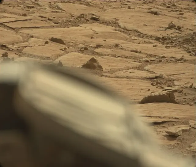 Sol 184: Mast Camera (Mastcam)