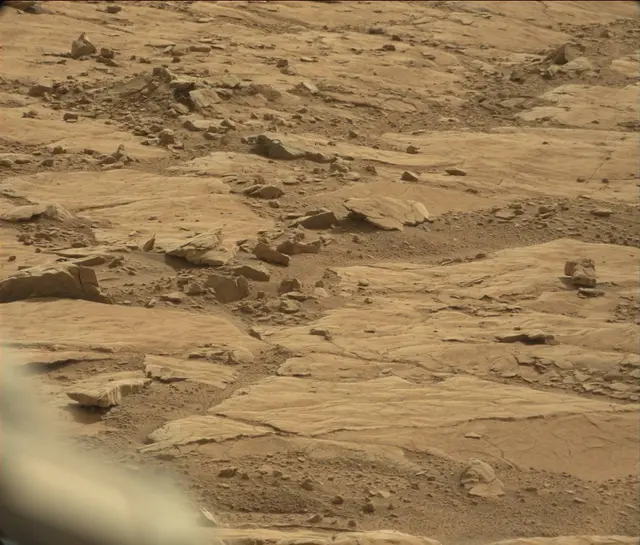 Sol 184: Mast Camera (Mastcam)