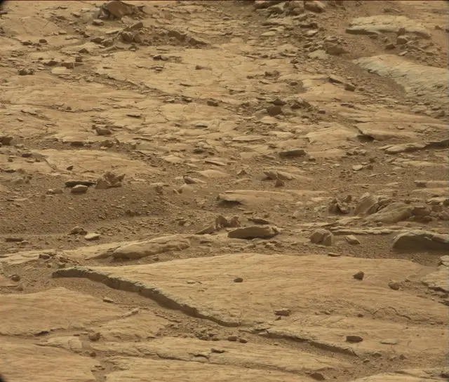 Sol 184: Mast Camera (Mastcam)