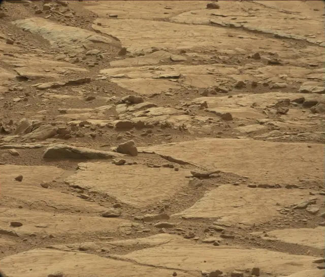 Sol 184: Mast Camera (Mastcam)