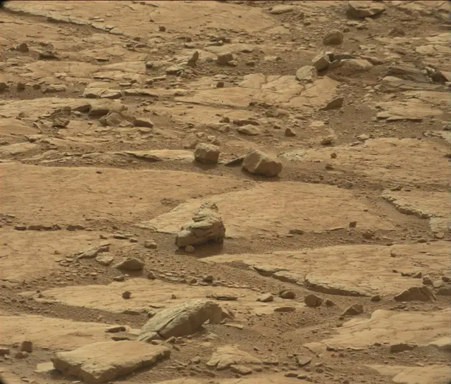 Sol 184: Mast Camera (Mastcam)