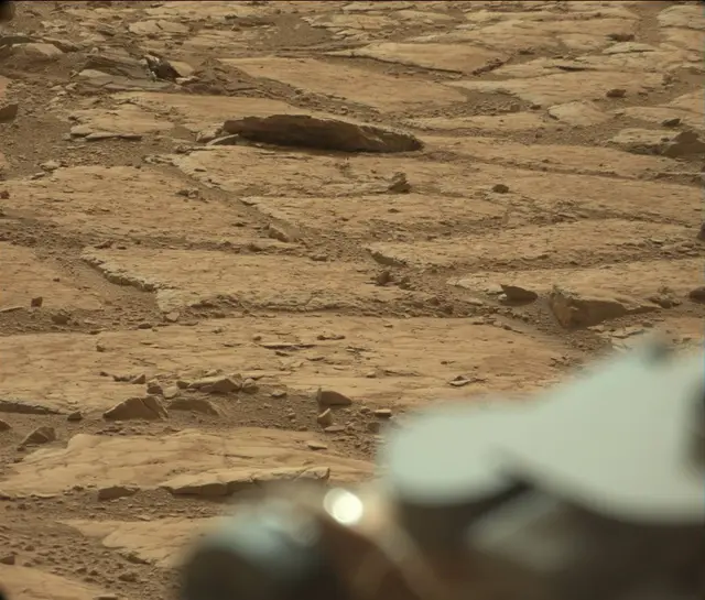 Sol 184: Mast Camera (Mastcam)