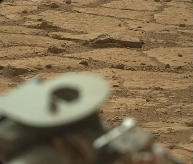 Sol 184: Mast Camera (Mastcam)