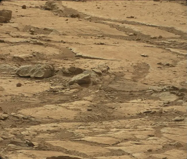 Sol 184: Mast Camera (Mastcam)