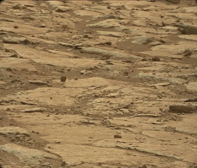 Sol 184: Mast Camera (Mastcam)